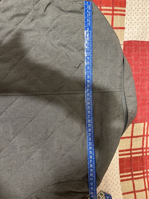 Sacou matlasat barbatesc Massimo Dutti XS/S