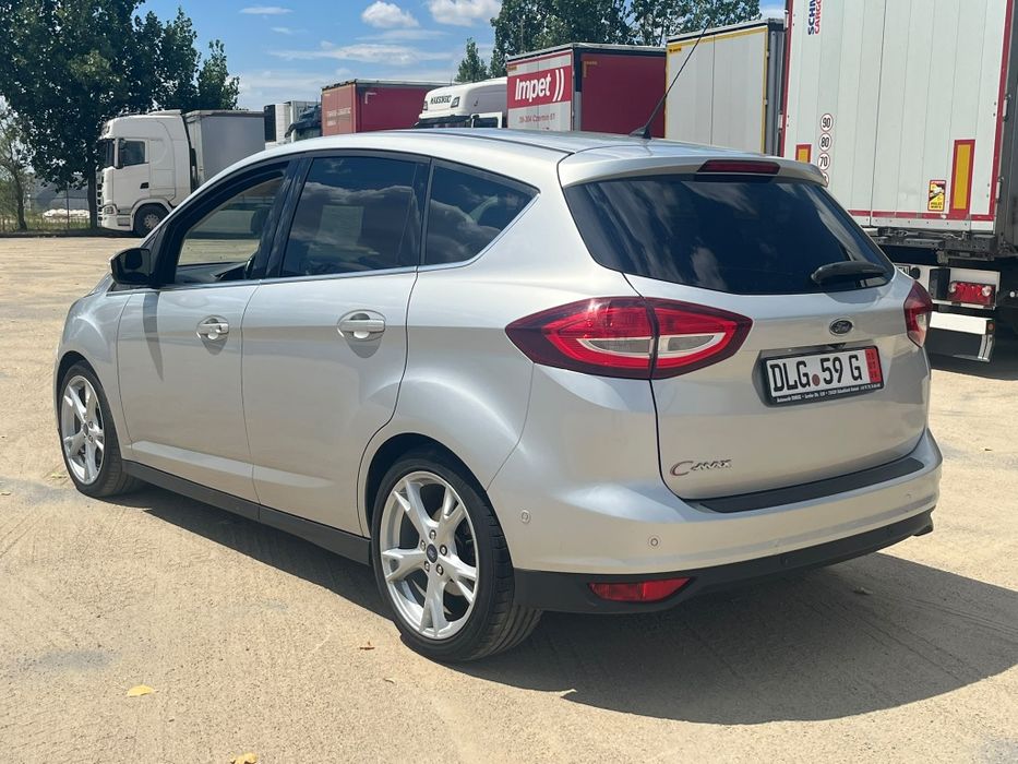 FORD Grand C-MAX 2016 — imagine 5