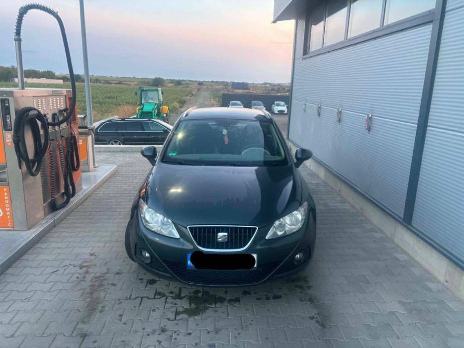 Vand Seat Ibiza 2011