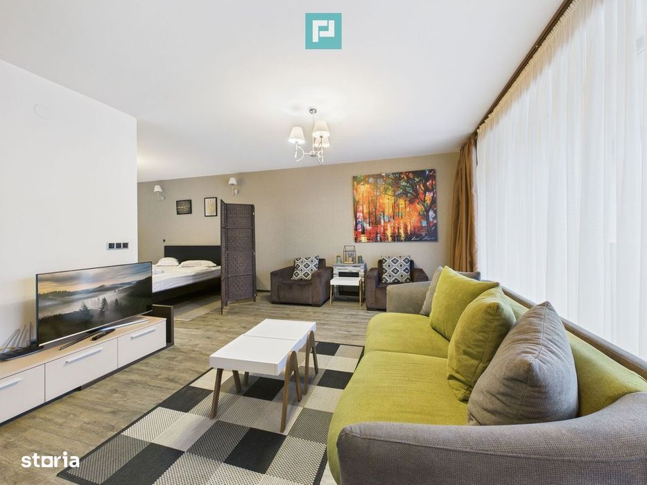 Apartament Premium- Silver Mountain, Poiana Brasov — fotografia 3