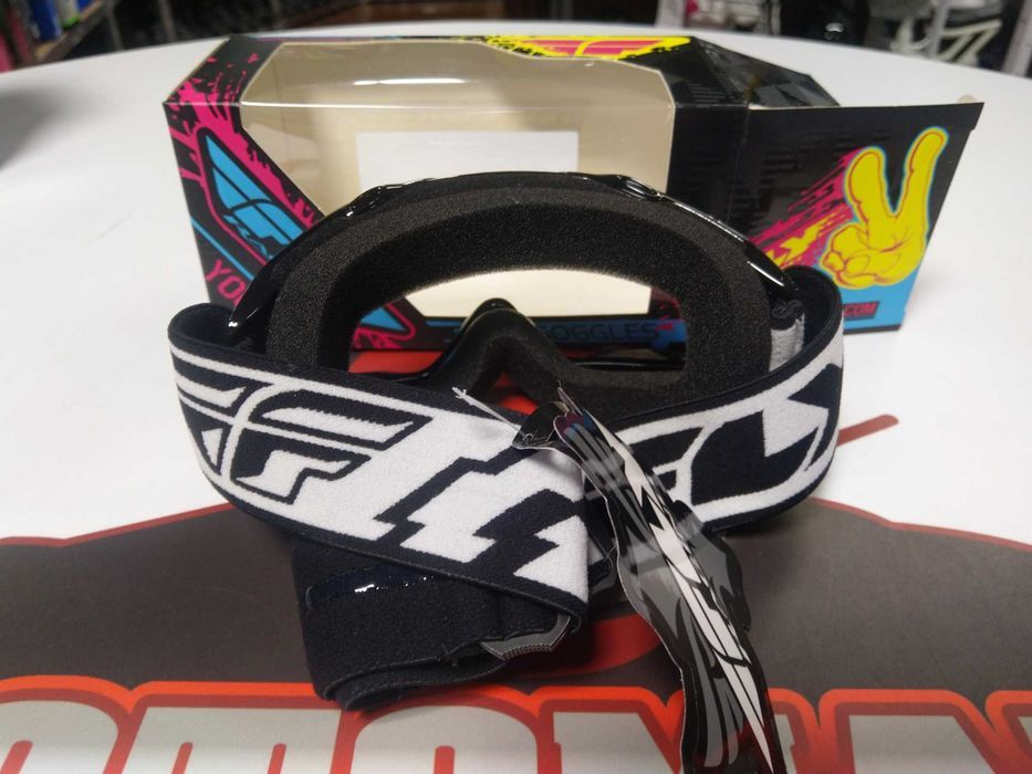 Fly racing крос мотокрос ендуро вело детски очила нови