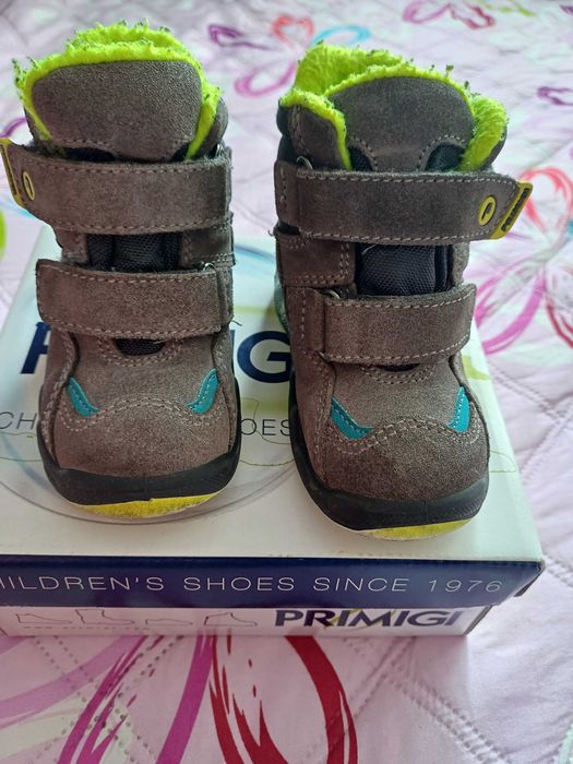 Ботуши Primigi 21н