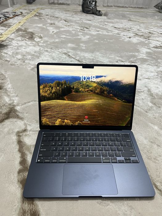 Macbook air m2 iwlatilmagan