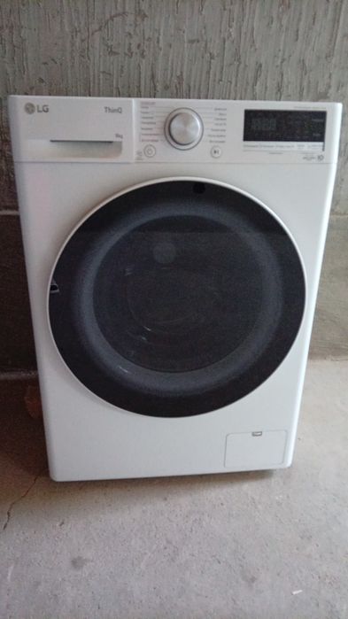 Стиральные машины LG 8кг