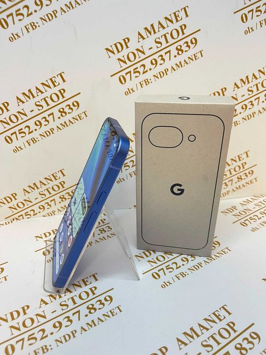 NDP Amanet NON-STOP Bld.Iuliu Maniu 69 GOOGLE PIXEL 10A (58707)