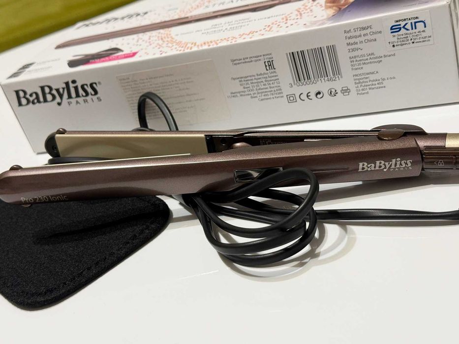 Placa intins par BaByliss Pro 230 Ionic