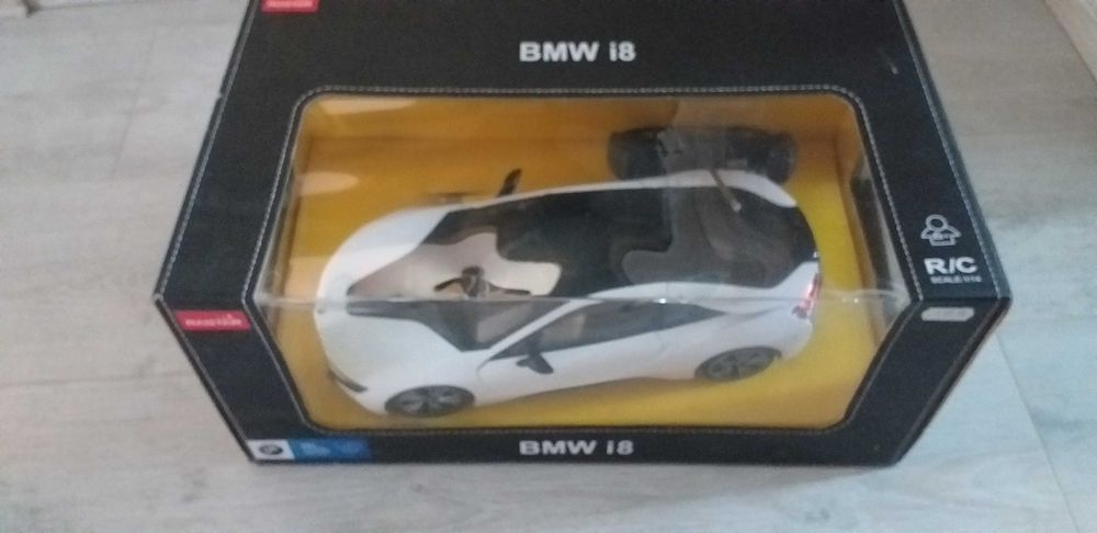 Детска спортна  кола с дистанционно  -50лв