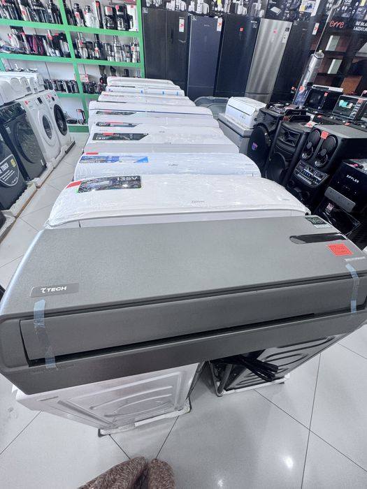 7TECH invertor .kondisoner