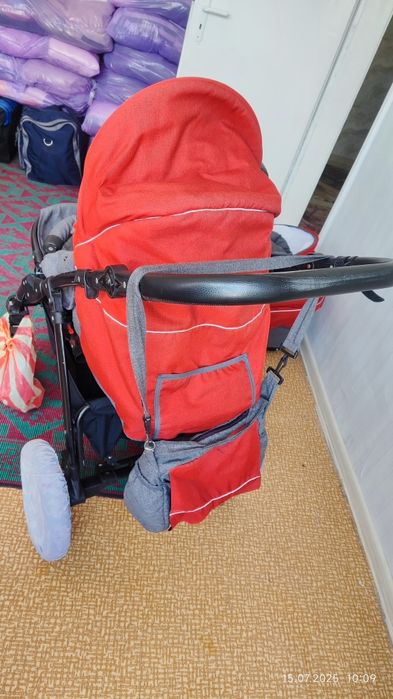 Бебешка количка 3в1