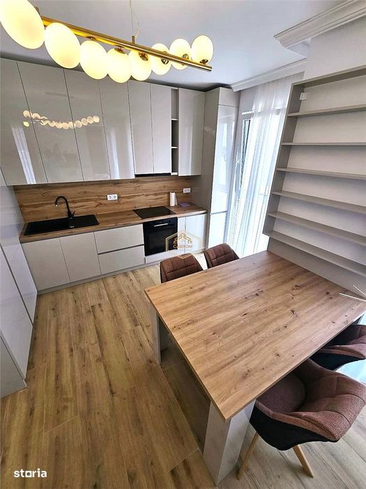 Prima inchiriere | Apartament cu 3 camere | Complet mobilat si utilat