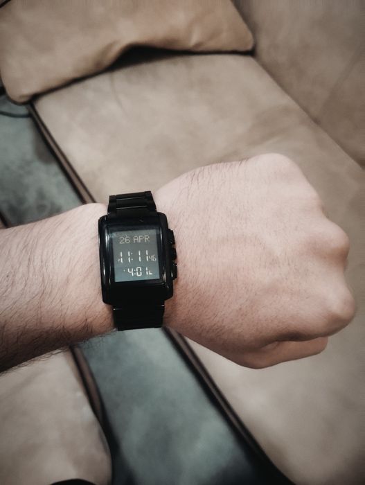 Al_harameen soati 6208 modeli juda yaxshi