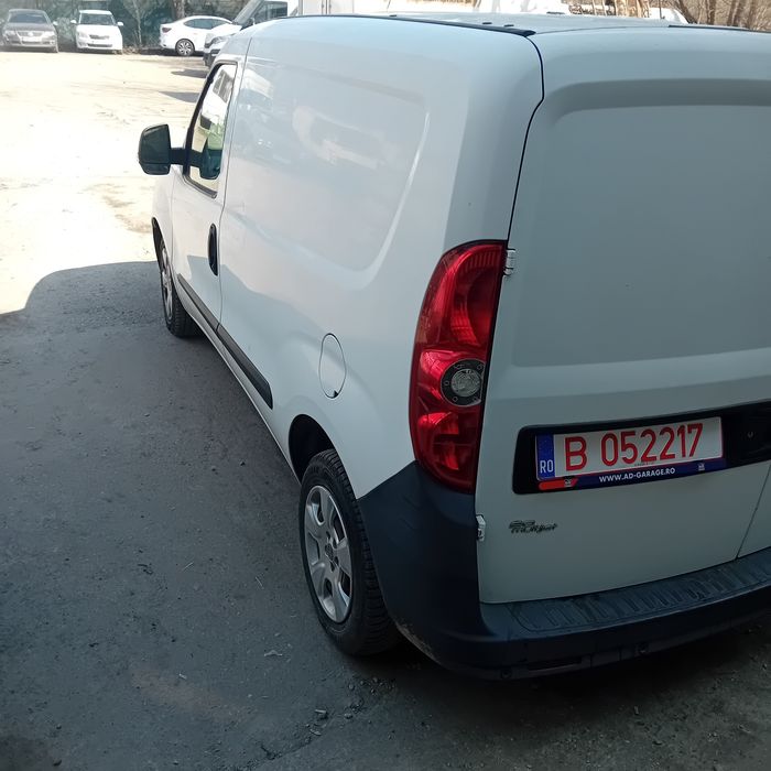 Vand Fiat Doblo Profesional