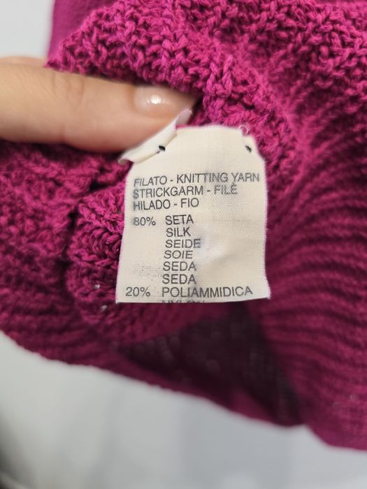 Weekend by Max Mara Пуловер от коприна