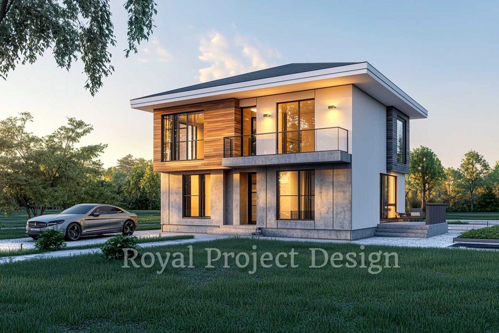 Arhitect. Birou cu servicii complete (arhi+rez+inst).