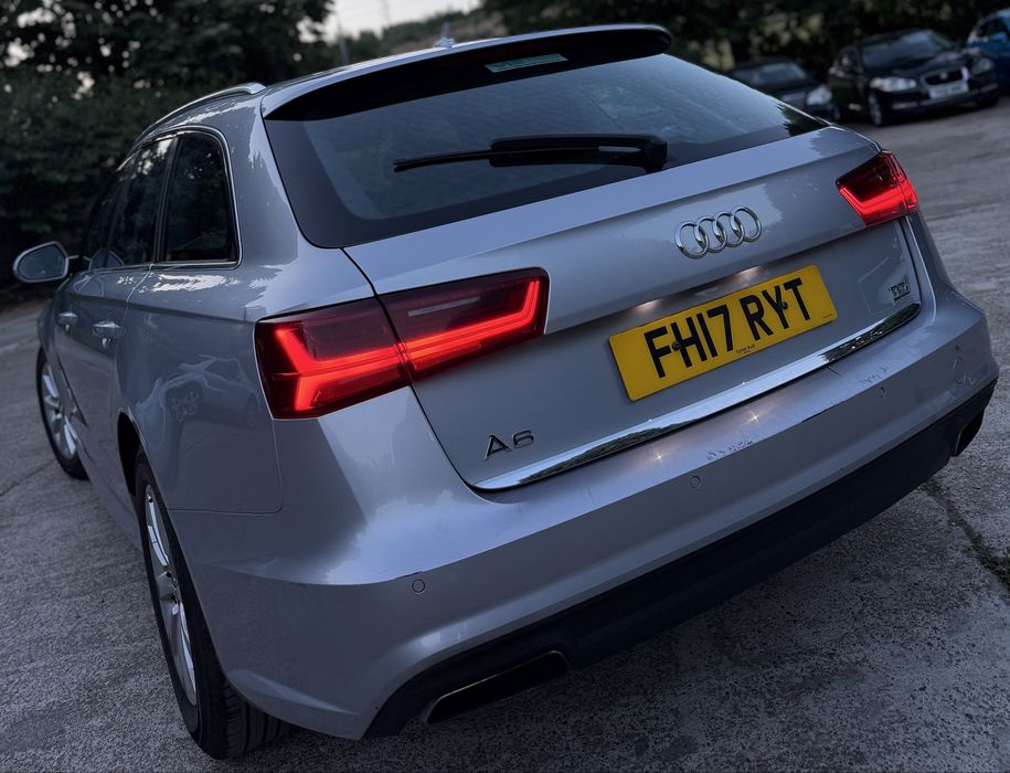 AUDI A6 Avant 2017 — imagine 4