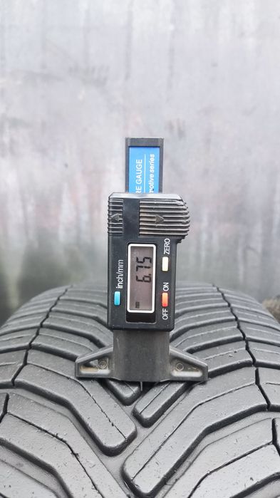 2бр. всесезонни гуми 205/55/16 Michelin Cross climate +