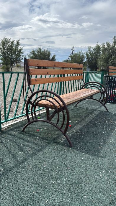 Лавочки для улицы