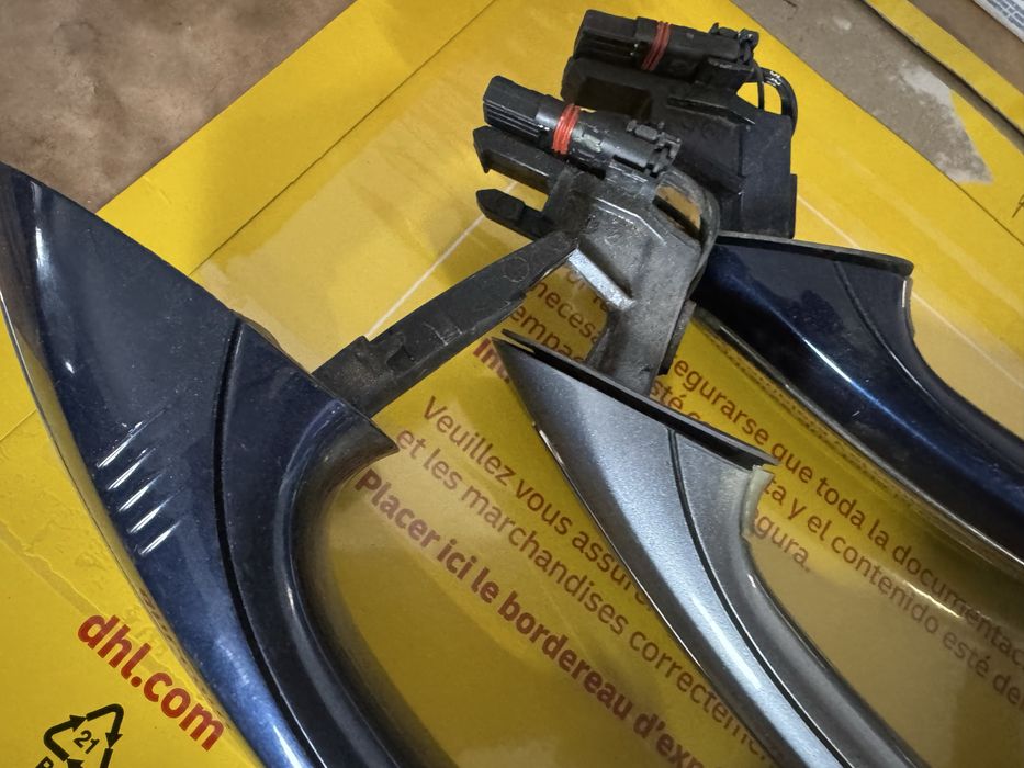 Дръжки кеилес за бмв ф10 ф11 ф01 ф02 ф30 ф25