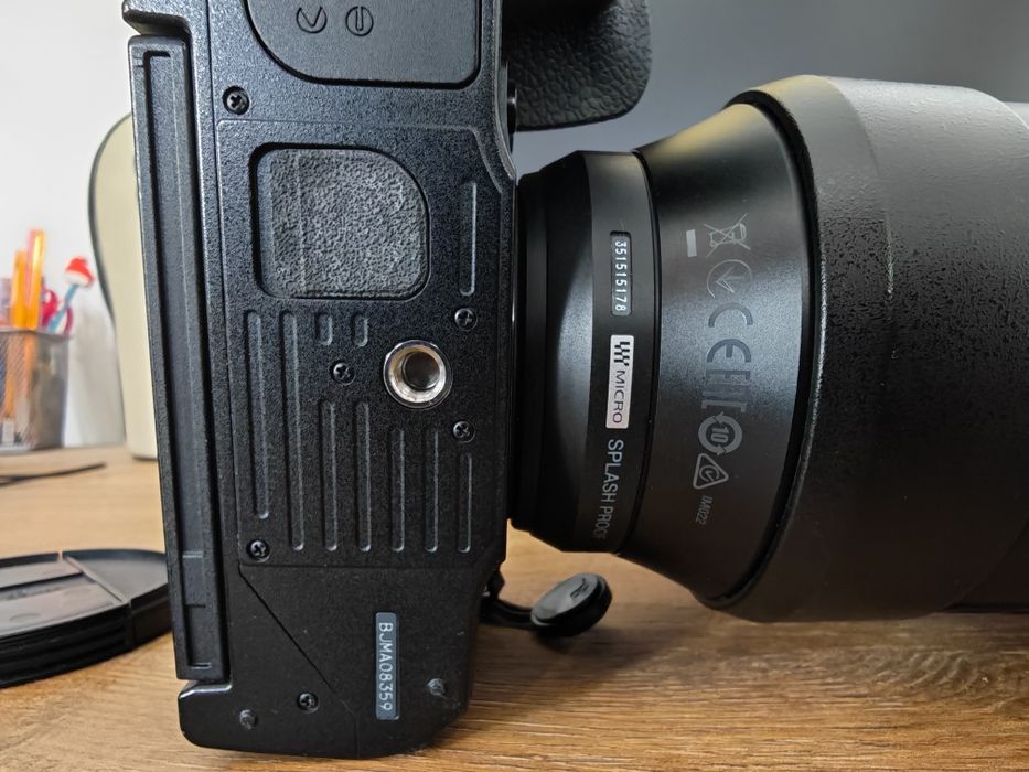 Olympus Om-1 în garanție