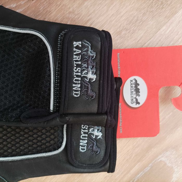 естествена кожа ръкавици