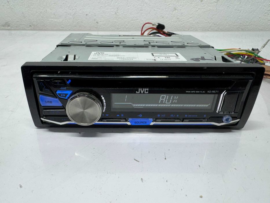 Радио за кола CD - JVC  KD-R571