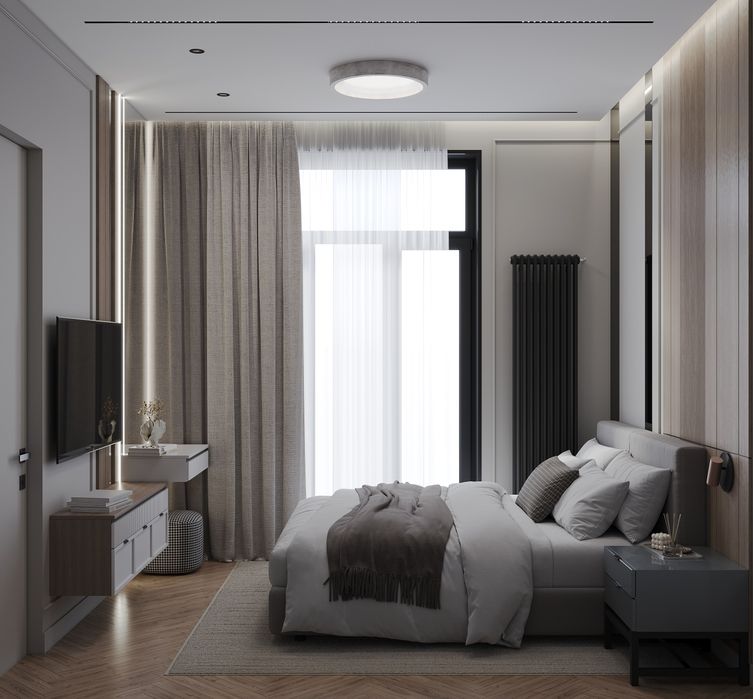 Услуги дизайнера интерьера