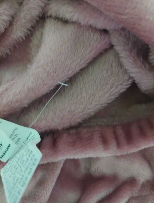 Trening pluș fete 134/140