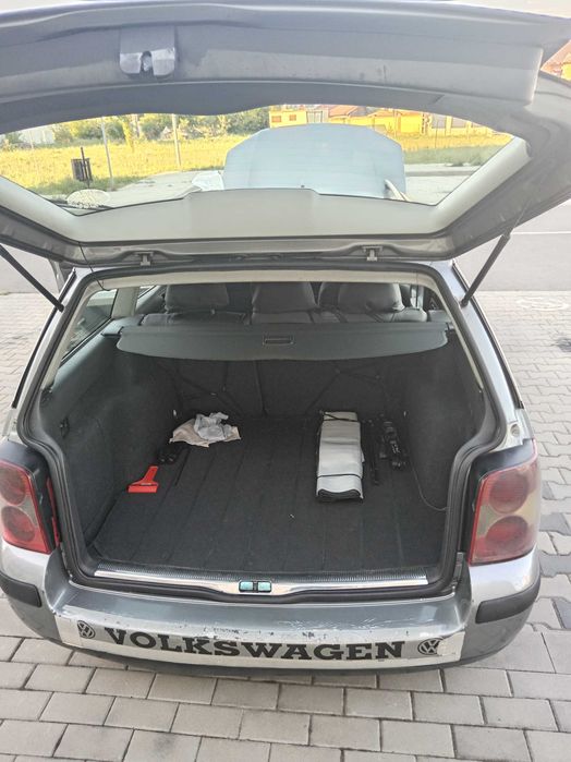 Vând vw passat 2005 unic proprietar în romania