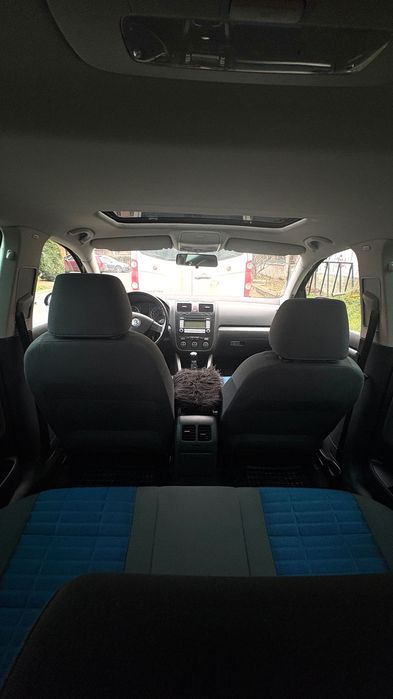 Golf 5, 1.6 MPI benzina