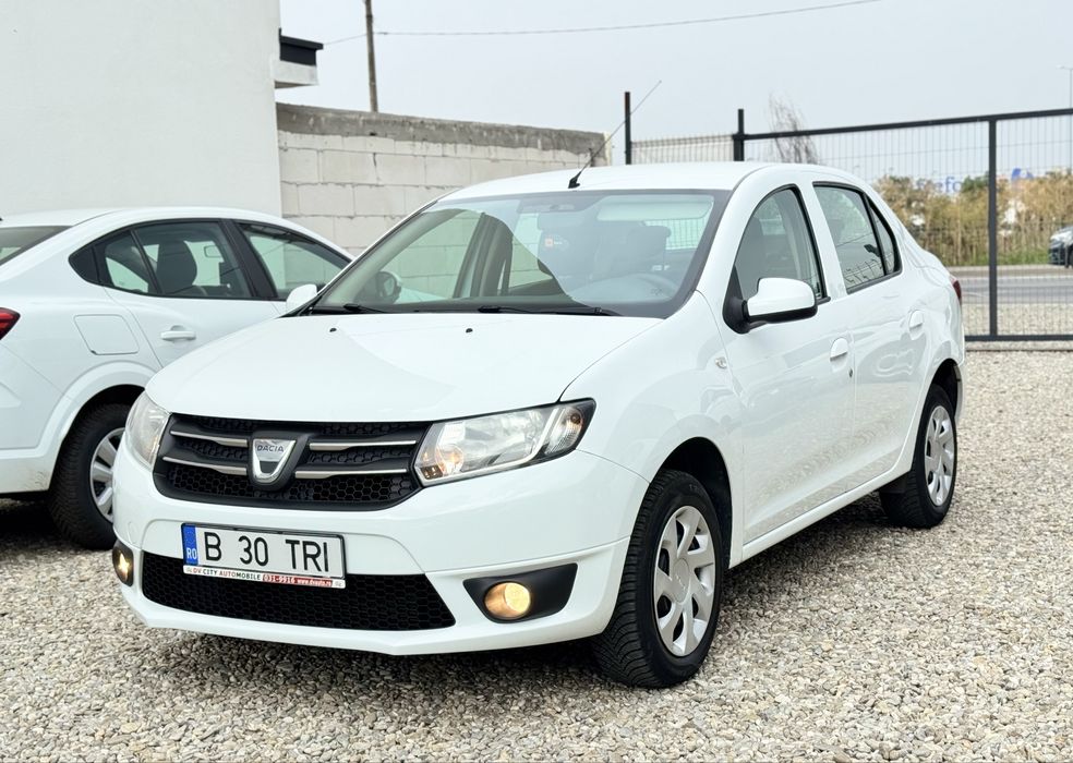 DACIA Logan