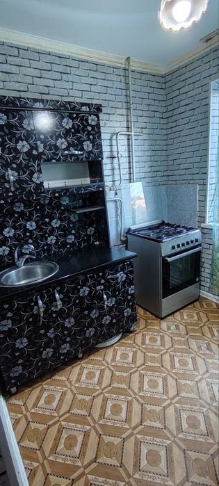 2х комнатная квартира