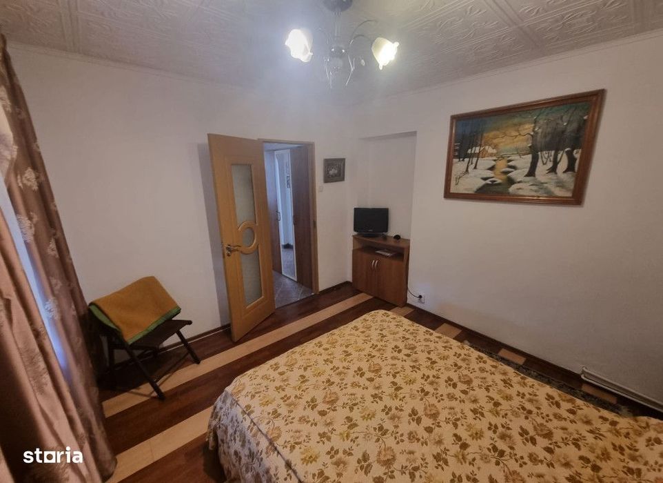 Apartament 2 camere Tudor Vladimirescu , 55 metri, etaj 4 Cod:163274