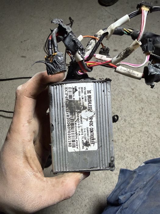 Controller 800w