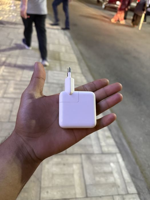 блок питания apple 35w оригинал