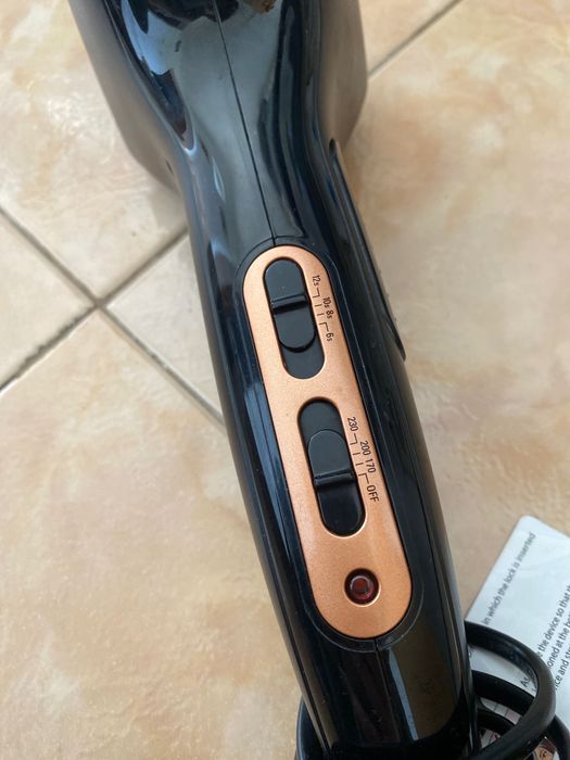 Маша за коса so curls rowenta