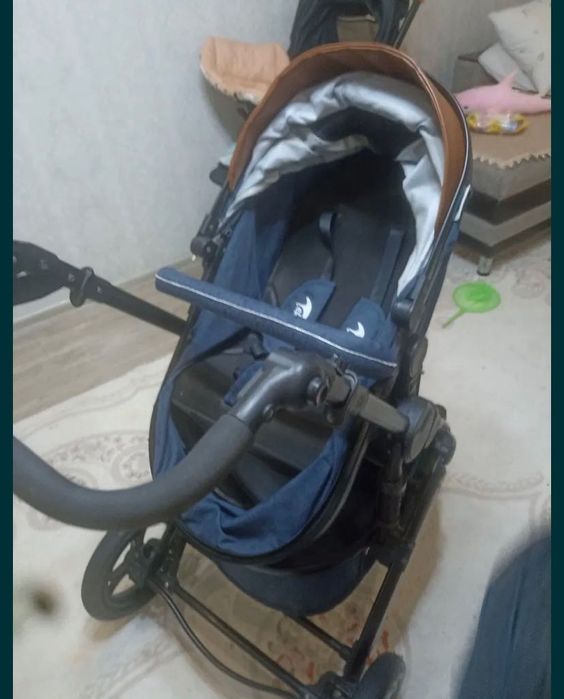 Коляска 2в1 TEKNUM 598