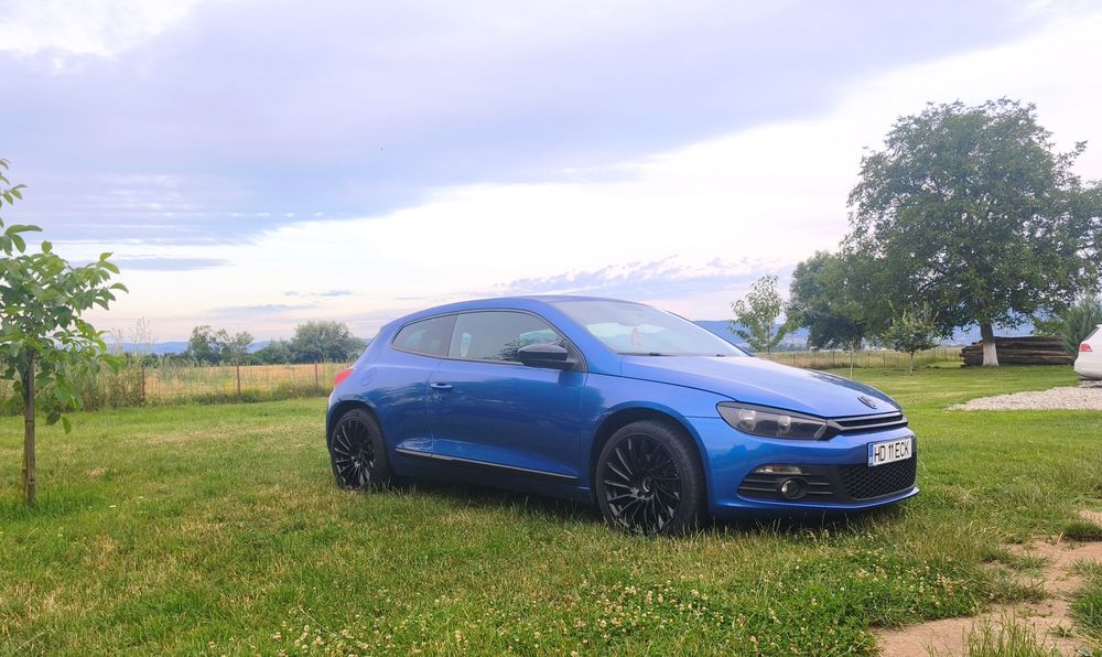 VOLKSWAGEN Scirocco 2010 — imagine 4