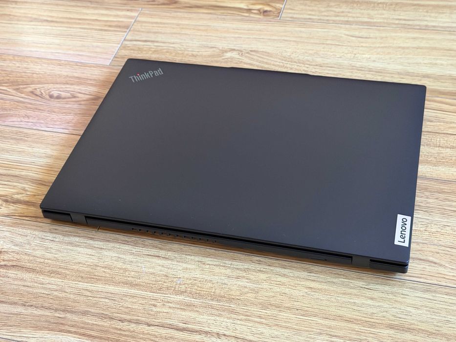 НОВ Lenovo ThinkPad L16 Gen 2`Ultra 5 225U 16GB DDR5 512GB NVMe WUXGA 400 Nits Гаранция 30 Месеца