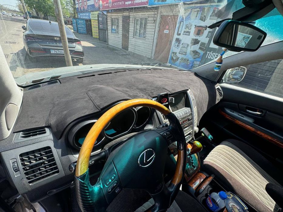 Накидки на панель