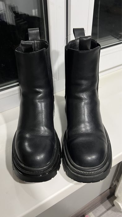 Челси ботинки весна/осень