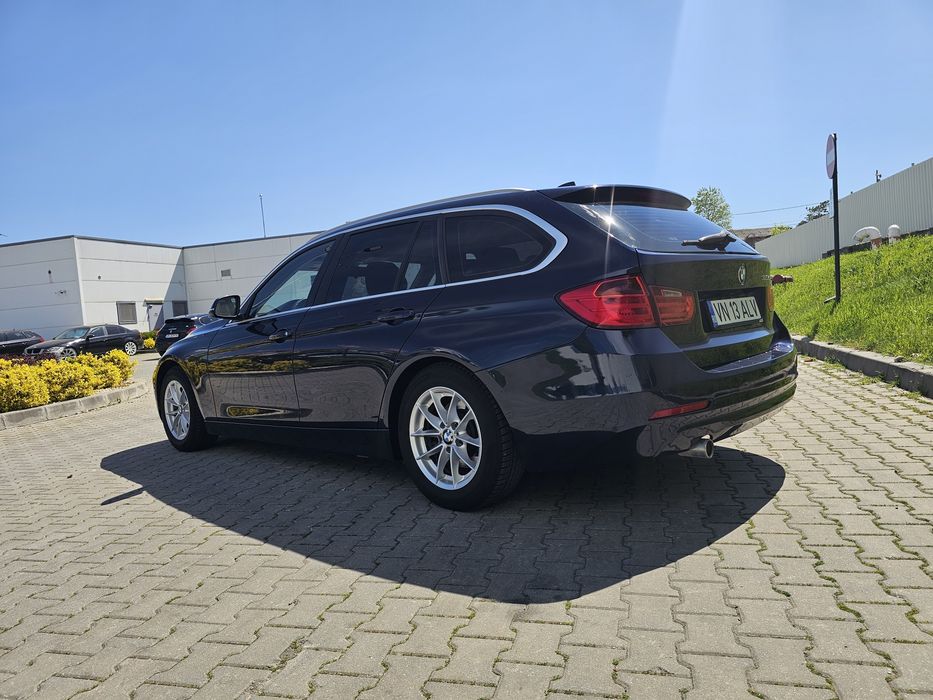 BMW 3 Series 2013 — imagine 2