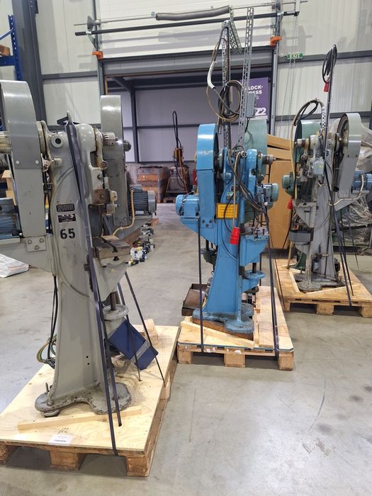 Ексцентик преси 3 t