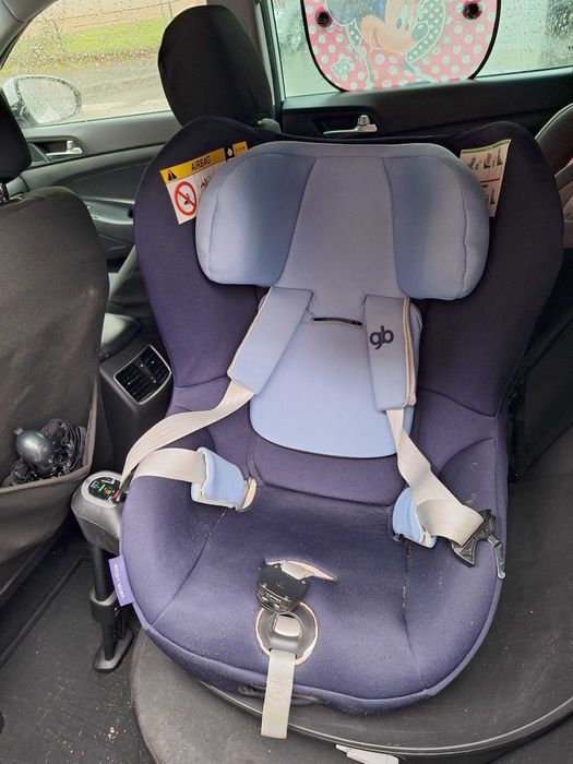 Scaun Auto GB I Size (copii)