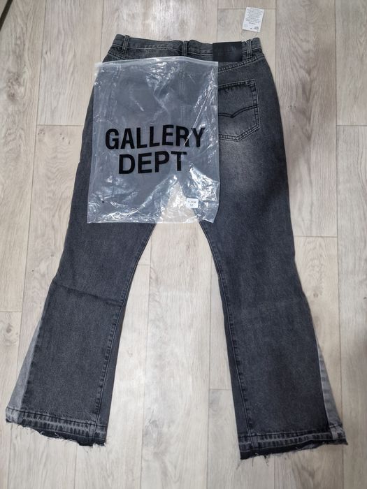 Flared Джинсы gallery dept