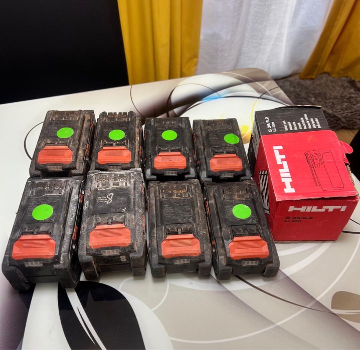 Scule Hilti profesionale