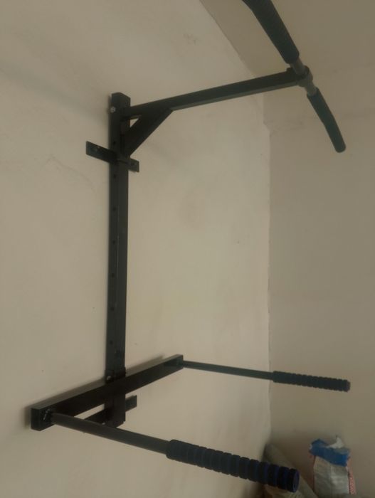 Турник брусья новый