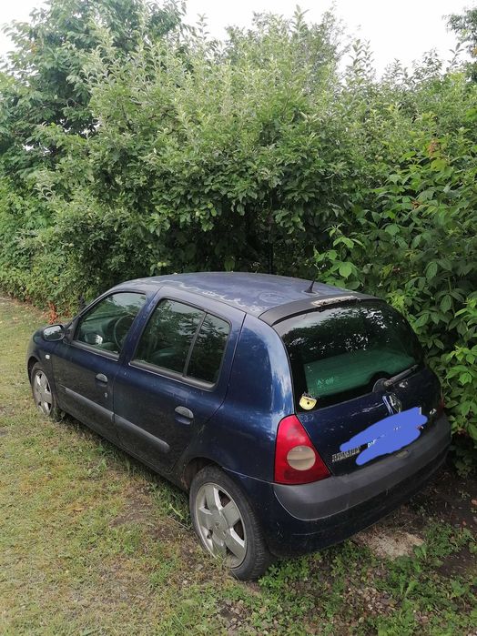 RENAULT Clio 2003 — imagine 2