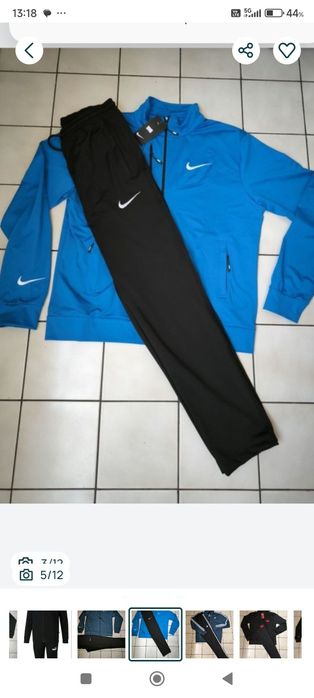 Мъжки спортен екип от полиамид