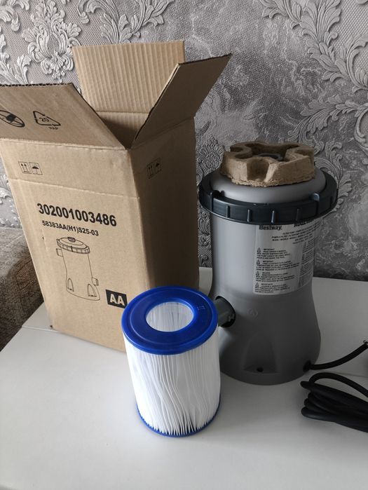 Продам катриджный фильтр для бассейна