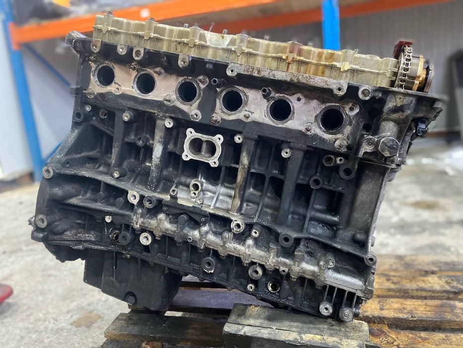 Продам двигатель n54b30